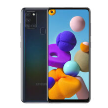 گوشی موبایل سامسونگ مدل Galaxy A21s دو سیم کارت ظرفیت 64 و رام 4 گیگابایت