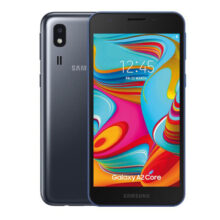 گوشی موبایل سامسونگ مدل Galaxy A2 Core دو سیم کارت ظرفیت 16 و رم 1 گیگابایت
