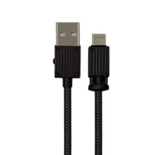 کابل تبدیل USB به لایتنینگ ios کلومن مدل kd-20 طول 1 متر