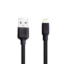 کابل تبدیل USB به لایتنینگ ios کلومن مدل KD-35 طول دو متر