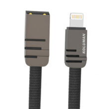 کابل تبدیل USB به لایتنینگ کلومن مدل kd-16 طول 1 متر
