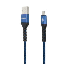 کابل تبدیل USB به USB-C کلومن مدل kd-42 طول 1 متر