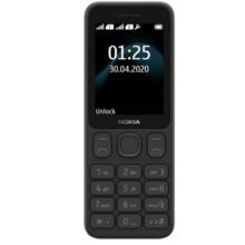 گوشی موبایل نوکیا مدل 125 Nokia دو سیم‌ کارت