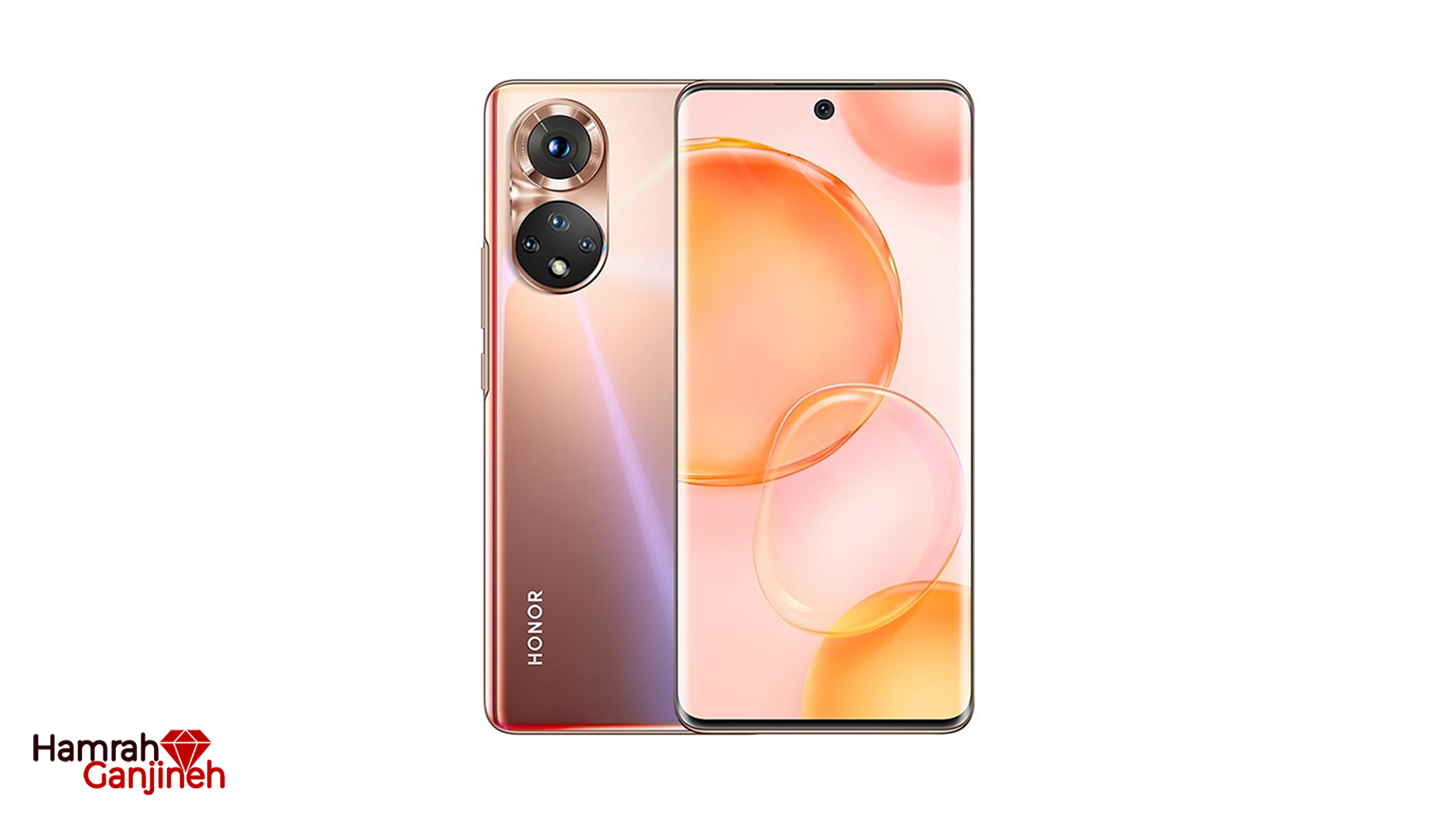 مشخصات، قیمت و خرید گوشی موبایل آنر مدل Honor 50 5G دو سیم کارت ظرفیت ...