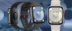 تصاویر و مشخصات ساعت هوشمند Huawei Watch Fit 3 لو رفت