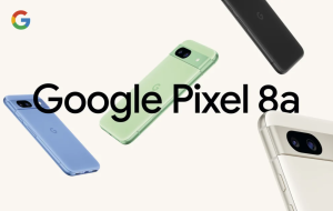 گوشی Google Pixel 8a با قابلیت‌های هوش مصنوعی و قیمتی عالی