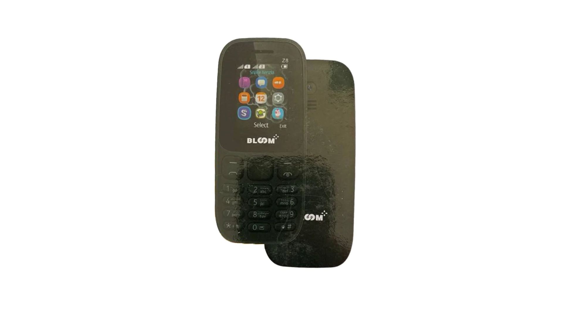 گوشی موبایل بلوم پلاس مدل Z8 دو سیم کارت