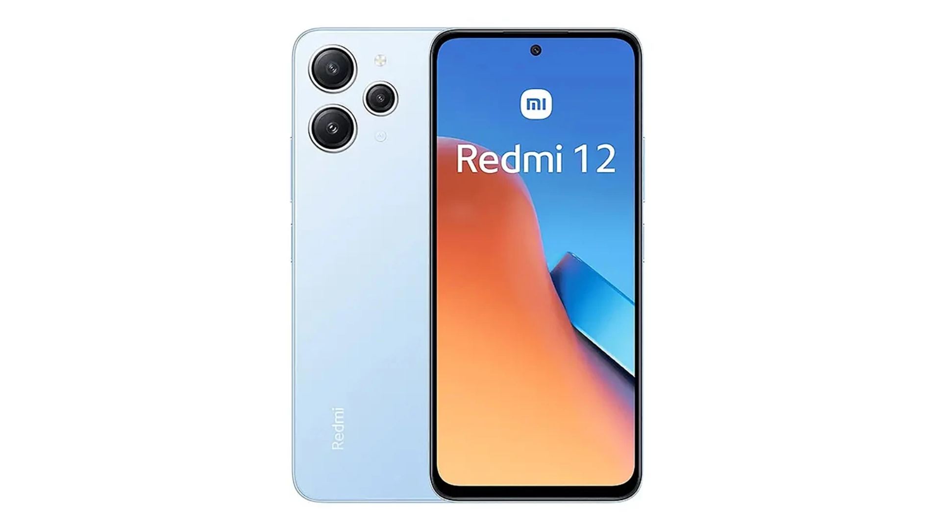 گوشی موبایل شیائومی مدل Redmi 12 ظرفیت 128 و رم 8 گیگابایت (گلوبال)